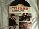 The Beatles 45 A Hard Days Night Single