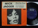 MICK JAGGER Memo From Turner Danish 7