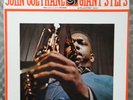 JOHN COLTRANE Giant Steps LP MONO Atlantic 1311