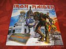 IRON MAIDEN Opening the Russian frontier  LP  METALLICA