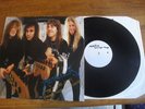 METALLICA  GARAGE DAYS - 598 EP  WHITE LABELS/ NM/ UK