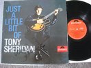 Beatles Tony Sheridan LP Just a Little Bit orig. Signum