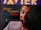 Javier Vazquez LP on Mericana (Latin)