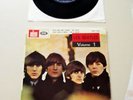 LES BEATLES VOLUME 1  EP EXPORT BLUE ODEON MOE 21001
