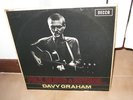 DAVY GRAHAM - FOLK, BLUES AND BEYOND