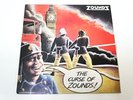 ZOUNDS-THE CURSE OF ZOUNDS-LP/RECORD