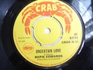 Rupie Edwards LONG LOST LOVE & UNCERTAIN LOVE   A1 SKA