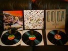 Led Zeppelin 3 x NM/M UK LPs *1 SIGNED Robert Plant*