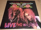GUNS N' ROSES GNR LIVE LIKE A SUICIDE SCARCE E.P. ORIG.