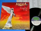 Angra - Angels Cry RARE LP TNT VIPER BLIND GUARDIAN