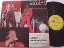 MAX-B s/t Rare Orig '74 BRA LP Hard African Funk Psych