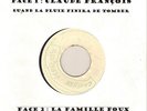 TRES RARE SP 45T CLAUDE FRANCOIS TEST PRESSING ACETATE