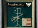 DECCA SXL 2006 UK WB Ed3 Mendelssohn Bruch VIOLIN RICCI