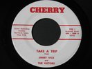 Jimmy Vick on Cherry   R&B rocker / deep soul 45 HEAR