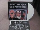 Fight Back for the Rising Sun WHITE skinhead japan oi