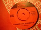 UK PICCADILLY-SIMON RAVEN-I WONDER IF SHE REMEMBERS -EX