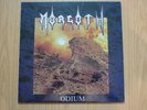 MORGOTH - ODIUM - ORIGINAL GERMAN VINYL LP