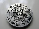 DIMMU BORGIR Belt buckle LP LOOK SATYRICON CRADLE SETH