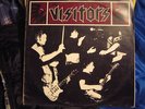 THE VISITORS // SAME [RADIO BIRDMAN] 1980 PHANTOM...EP