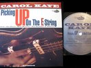 CAROL KAYE Picking Up JOE PASS Better Days JAZZ/FUNK NM