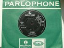 The Beatles  if I Fell / Tell Me Why DP 562