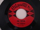 The Sonics 45 record 