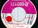 LLOYD WILLIAMS IN LOVE WITH YOU OG JA STUDIO 1 7
