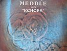 pink floyd-echoes-meddle LP-rare israeli promo copy