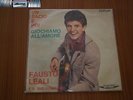 Fausto Leali - Un bacio e poi / Giochiamo all'amore M/M