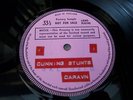 CARAVAN Cunning Stunts LP TEST PRESSING PINK