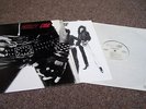 MOTLEY CRUE Too fast for love LP LEATHUR rec w/insert