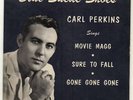 ROCKABILLY -SUN--EP-115--W/ COVER--CARL PERKINS--HEAR 4