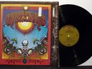 GRATEFUL DEAD Aoxomoxoa '69 Warners 7 RARE 1st mix NM-