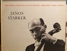 JANOS STARKER LP Schumann Lalo Cello Living Presence NM