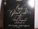 Glenn Gould Bach The Well Tempered Clavier 3-LP Box Set