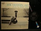 Zoot Sims The Modern Art of Jazz LP  DAWN