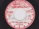 K.C. BOPPER ALVIS WAYNE Don't Mean Maybe, Baby WESTPORT