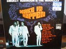 Smokey Robinson & The Miracles Make It Happen SEALED