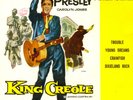 Elvis Presley EP King Creole RCA 3-20430 Spain