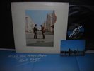 Pink Floyd / Wish You Were Here Japan Orig.LP POSTER NM