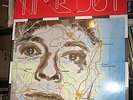 MAX PEZZALI-883-TIME OUT-CARTONATO RIGIDO cm 60 x 98