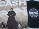 Johnny Cash-American Recordings/13 track LP mint.