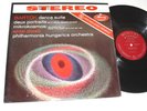 Antal Dorati LP Mercury Living Presence Stereo Bartok