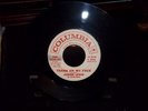 Junior Lewis 45 Record- Northern Soul- Too Bad-Columbia