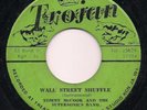 WALL STREET SHUFFLE / ROCK STEADY - TOMMY McCOOK & THE