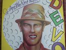 DEVO lp Q:ARE WE NOT MEN 1978 Orig SEALED MINT ENO