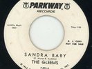 Gleems-Sandra Baby-Parkway Promo Doo Wop 45 