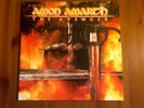 AMON AMARTH The Avenger LP 1st press RARE Bathory Death