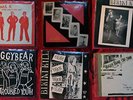 RIOT GRRRL 5 records BIKINI KILL bratmobile Huggy Bear