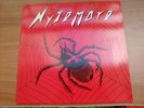 NYTEMARE-SAME,RARE PRIVATE GERMAN METAL